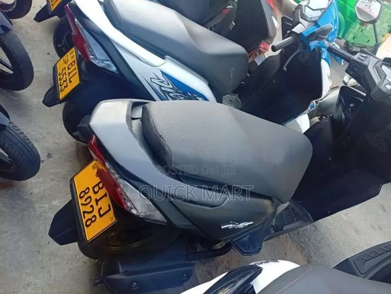 Honda Dio 2020