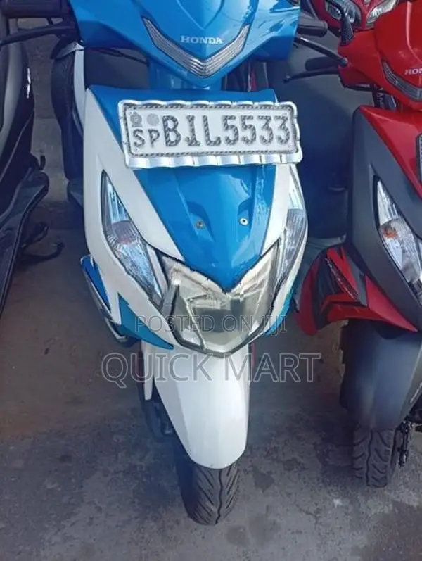 Honda Dio 2020