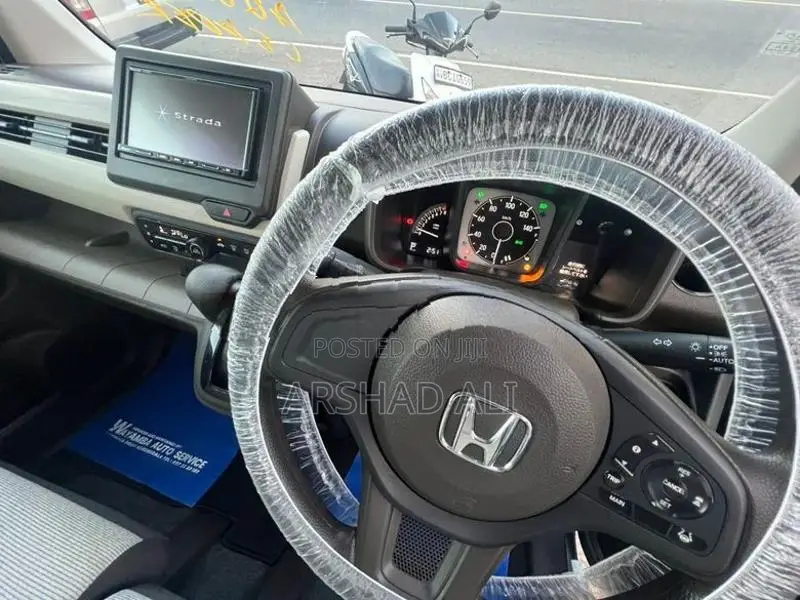 Honda N-WGN 2023