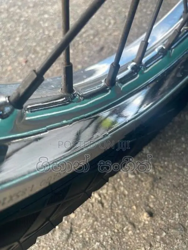 Bajaj CT100 2005