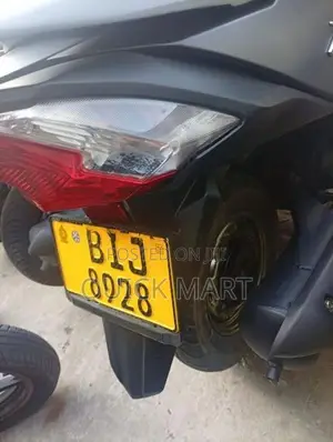 Honda Dio 2020