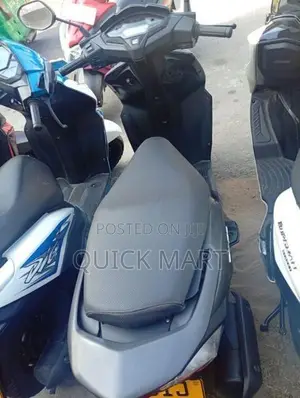 Honda Dio 2020