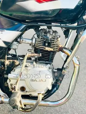 Bajaj CT100 2005