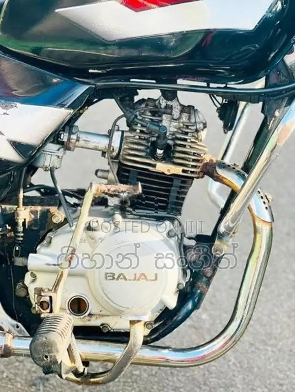Bajaj CT100 2005