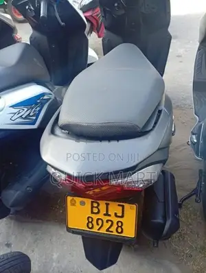 Honda Dio 2020