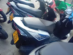 Honda Dio 2020