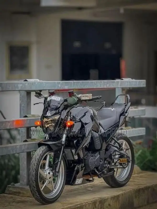 Yamaha FZS V1 2008