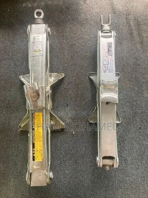 Scissors Jacks