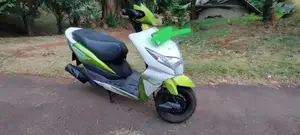 Honda Dio 2017