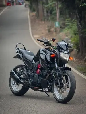 Yamaha FZS V1 2008