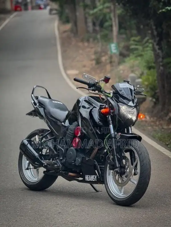 Yamaha FZS V1 2008