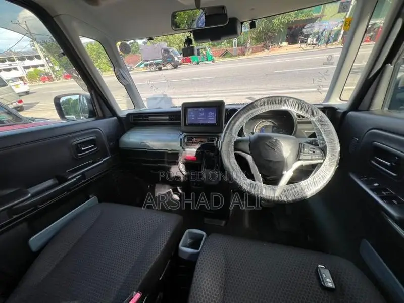 Suzuki Wagon R 2024