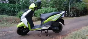 Honda Dio 2017