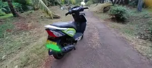 Honda Dio 2017