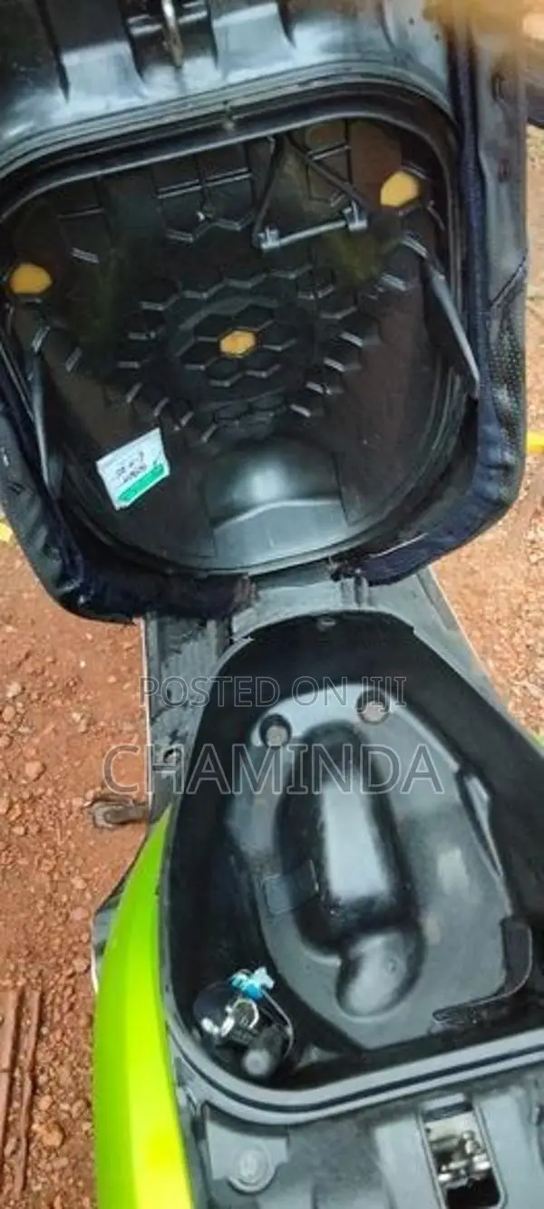Honda Dio 2017