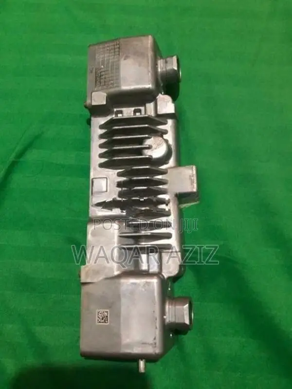 Suzuki Dual Camera Brake Support (DCBS) / Sensor Radar Unit