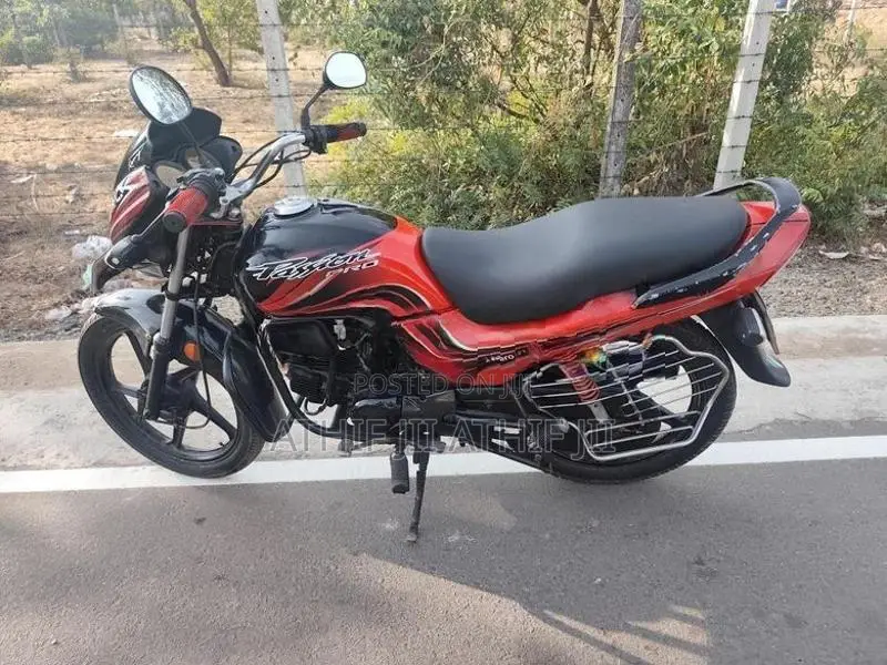 Hero Passion pro 2010