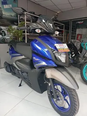 Yamaha RayZR Hybrid 2026