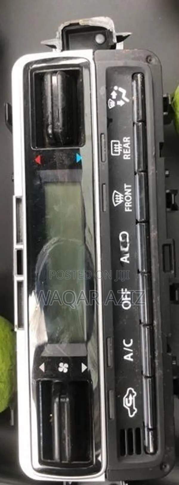 Climate Control Unit