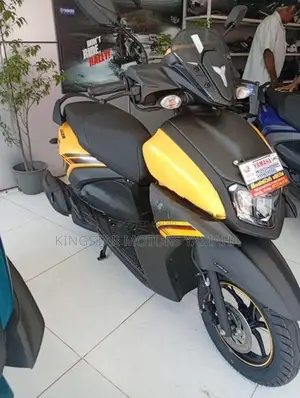 Yamaha RayZR Hybrid 2026