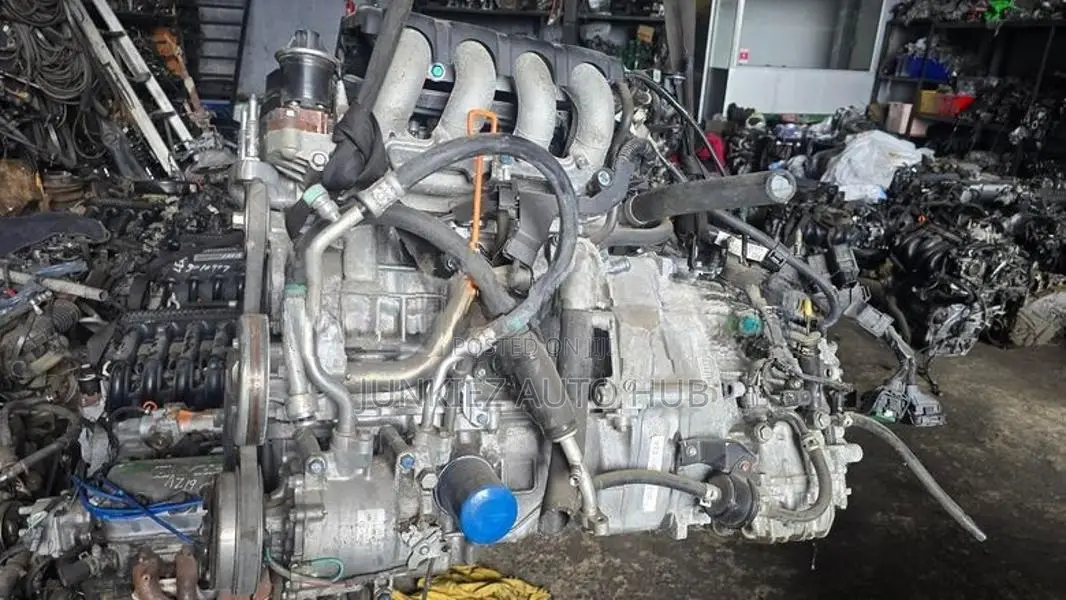 Honda CRZ ZF1 ZF2 Engine