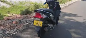 Honda Dio 2020