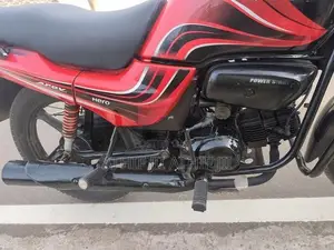 Hero Passion pro 2010