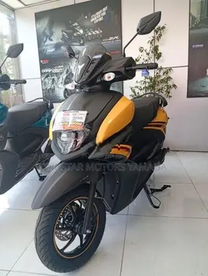 Yamaha RayZR Hybrid 2026