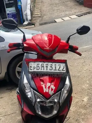 Honda Dio 2019