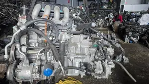 Honda CRZ ZF1 ZF2 Engine