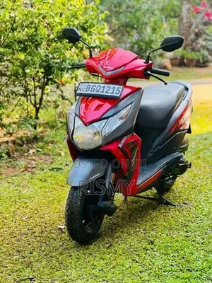 Honda Dio 2018