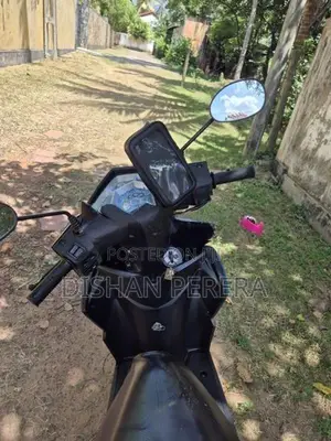 Yamaha Ray ZR 2017