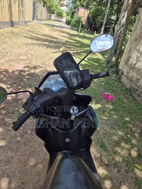 Yamaha Ray ZR 2017