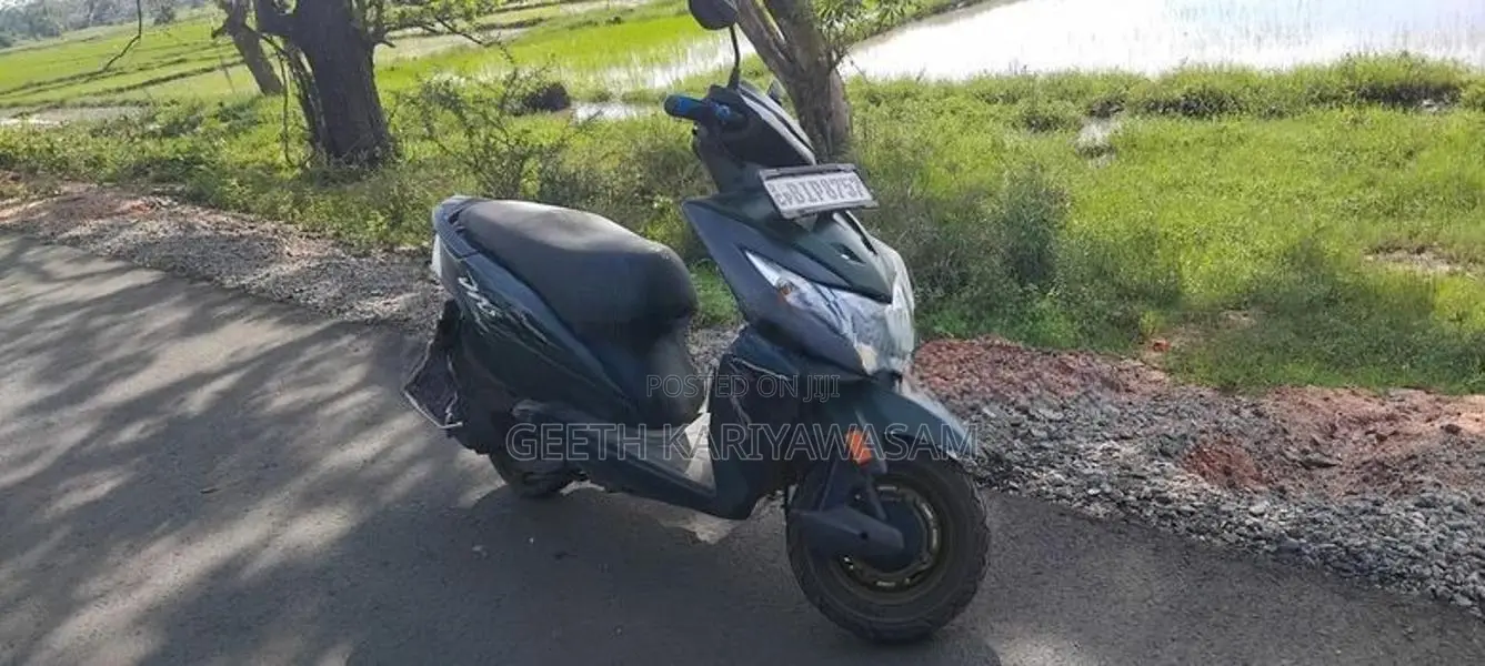 Honda Dio 2020