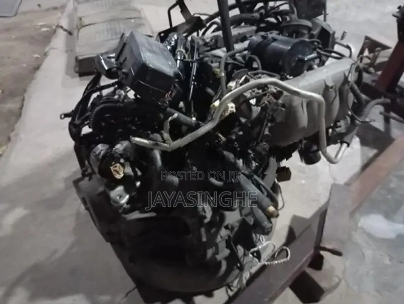 LANCER CK2 EFI Engine 1500cc