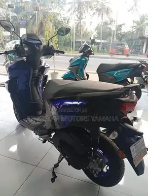 Yamaha RayZR Hybrid 2026