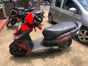 Honda Dio 2019