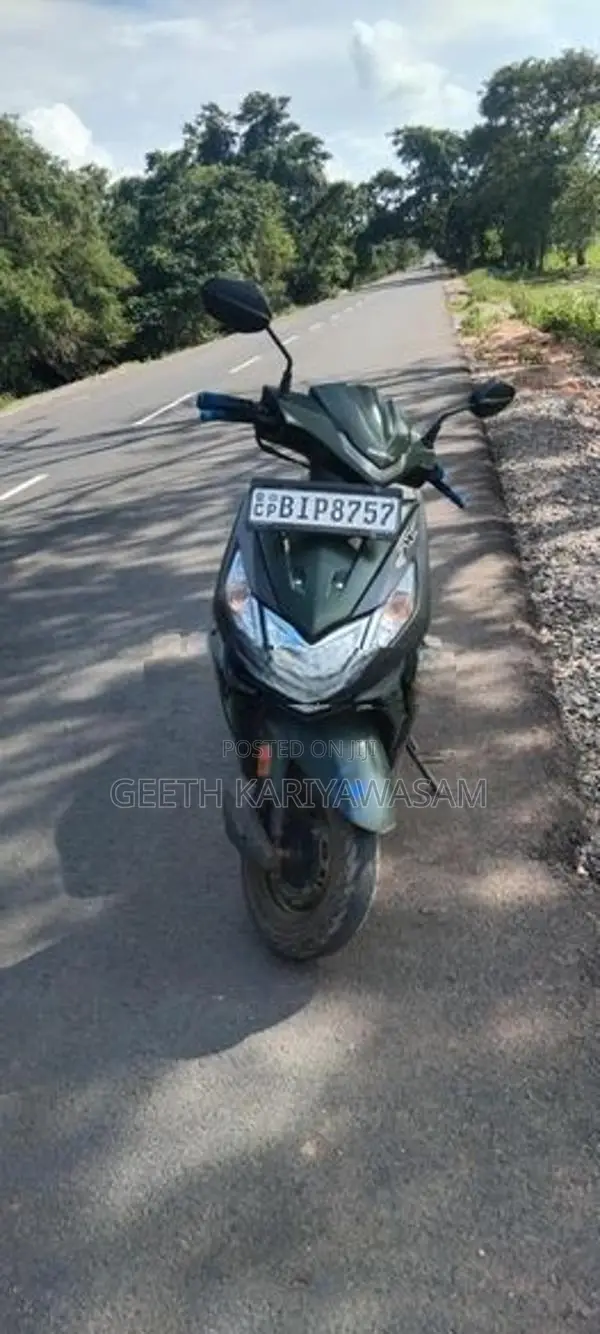 Honda Dio 2020