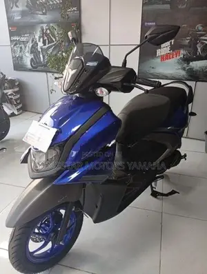 Yamaha RayZR Hybrid 2026
