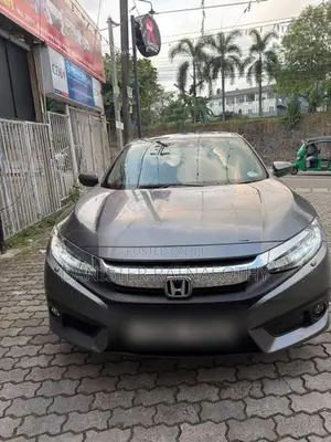Honda Civic 2019