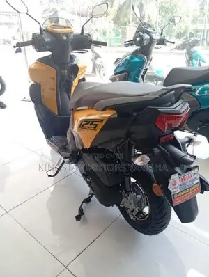 Yamaha RayZR Hybrid 2026