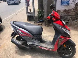 Honda Dio 2019