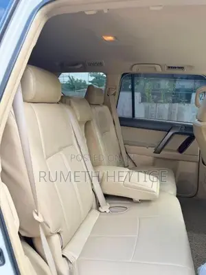 Toyota Land Cruiser Prado TX 150 2015