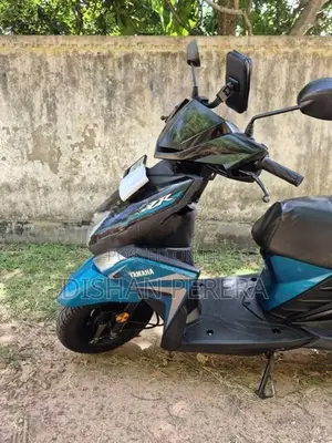 Yamaha Ray ZR 2017