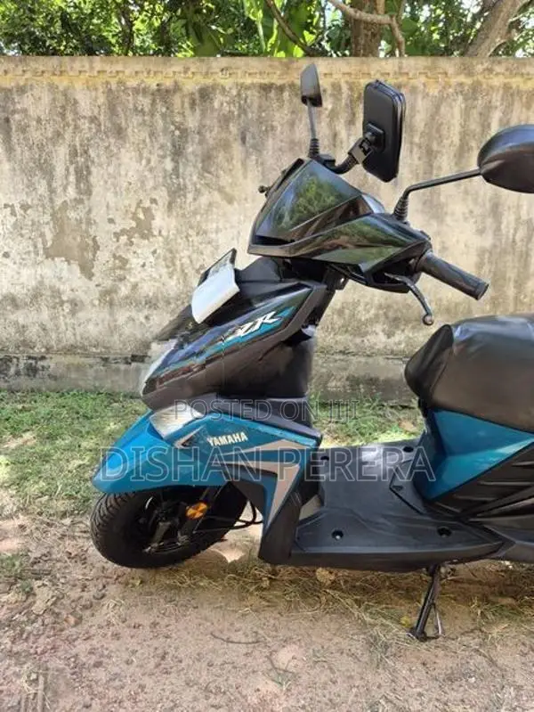 Yamaha Ray ZR 2017