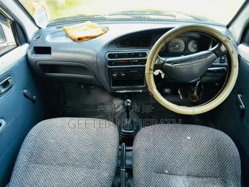 Daihatsu Cuore 1997