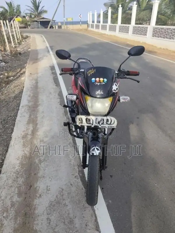 Hero Passion pro 2010