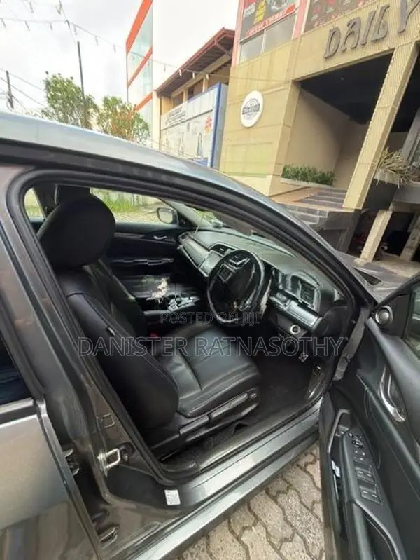 Honda Civic 2019