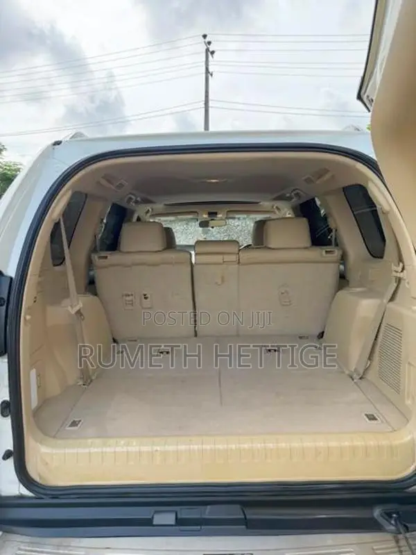 Toyota Land Cruiser Prado TX 150 2015