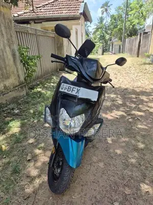 Yamaha Ray ZR 2017